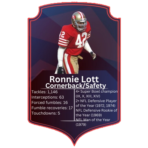 Ronnie Lott